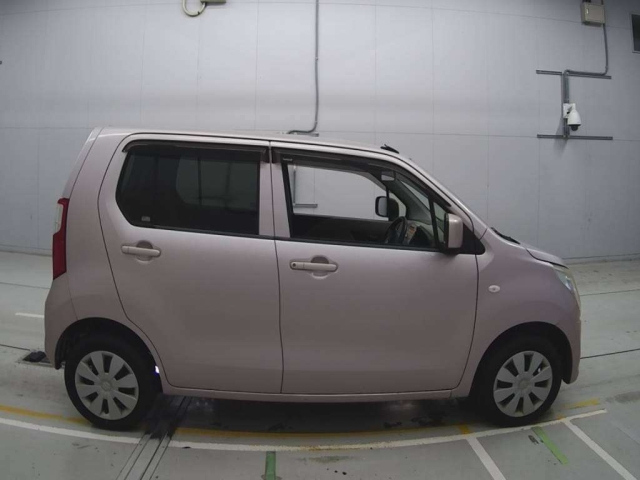 SUZUKI WAGON R 2012