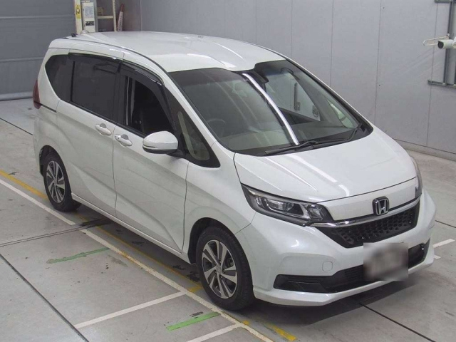 HONDA FREED 2019