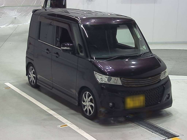 SUZUKI PALETTE 2013