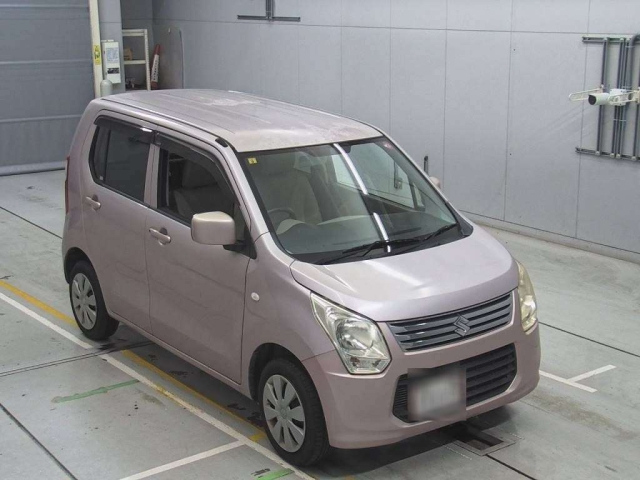 SUZUKI WAGON R 2012