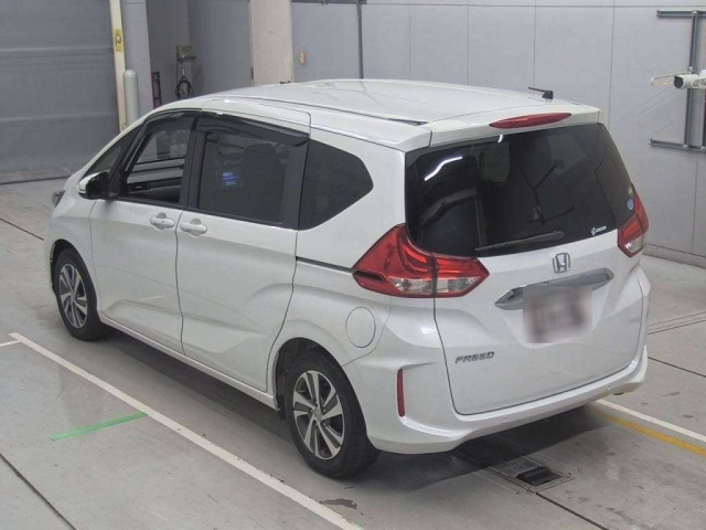 HONDA FREED 2019