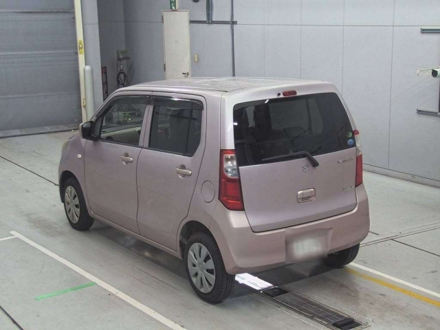 SUZUKI WAGON R 2012