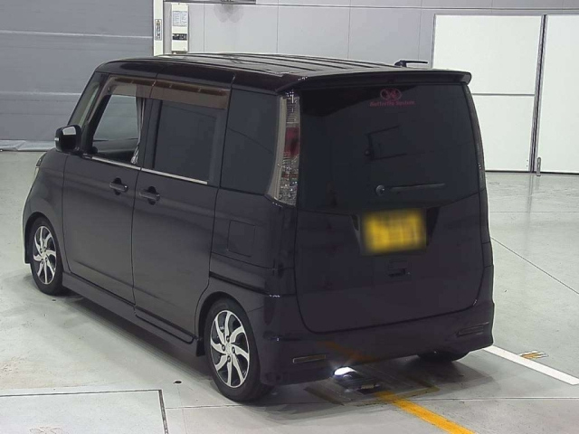 SUZUKI PALETTE 2013
