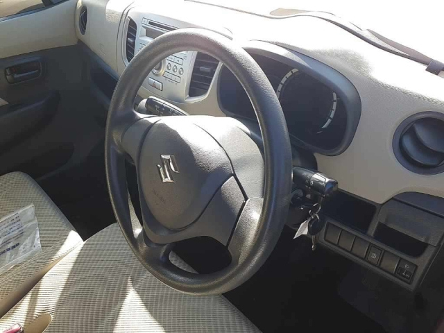 SUZUKI WAGON R 2012