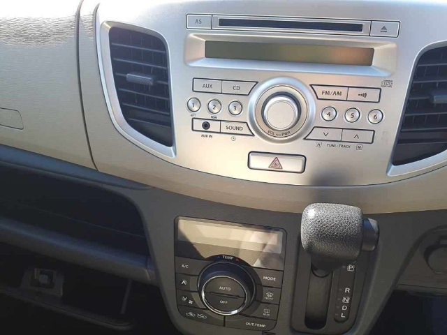 SUZUKI WAGON R 2012