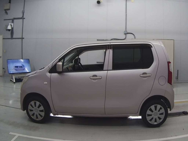 SUZUKI WAGON R 2012