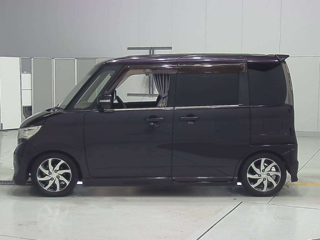 SUZUKI PALETTE 2013