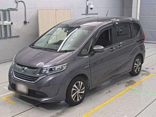 HONDA FREED 2019