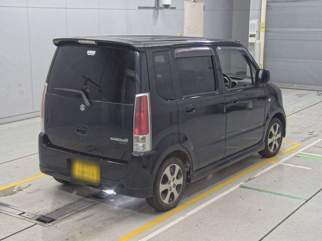 SUZUKI WAGON R 2008