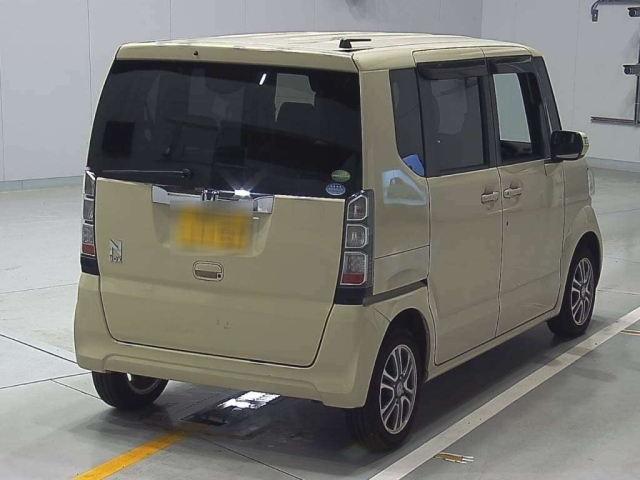 HONDA N BOX 2014