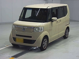 HONDA N BOX 2014