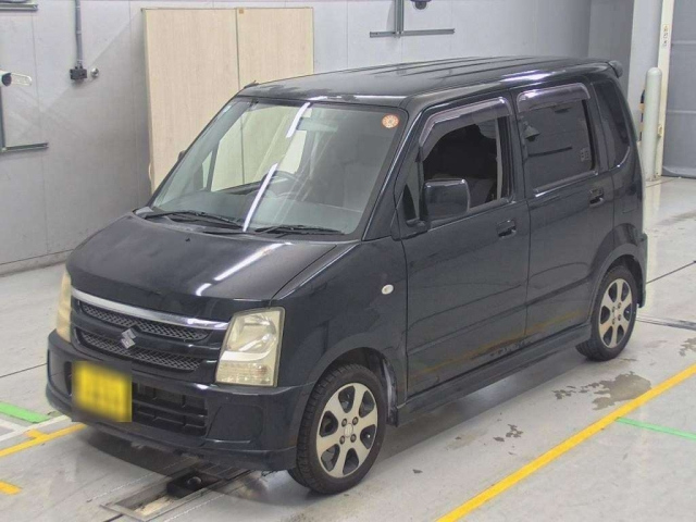 SUZUKI WAGON R 2008