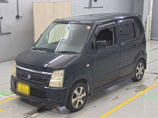 SUZUKI WAGON R 2008