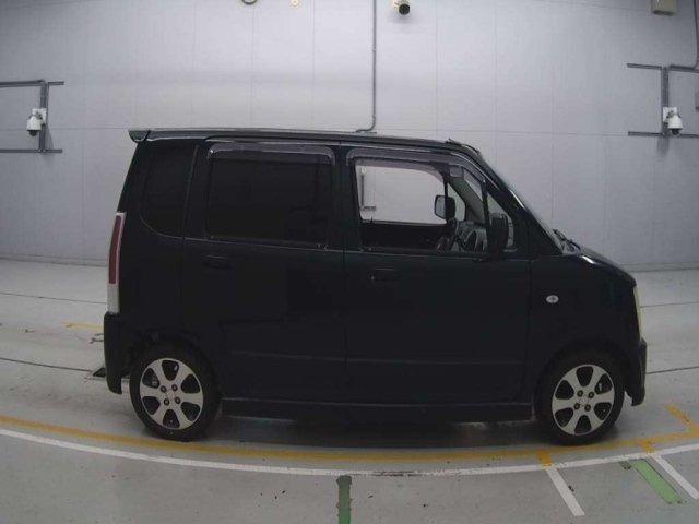 SUZUKI WAGON R 2008