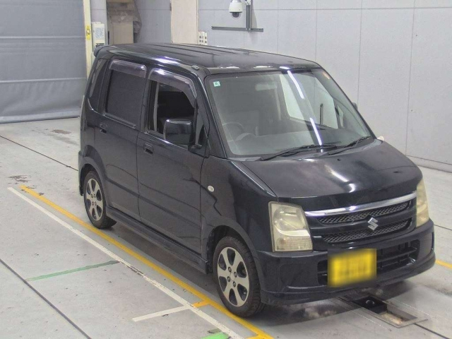 SUZUKI WAGON R 2008