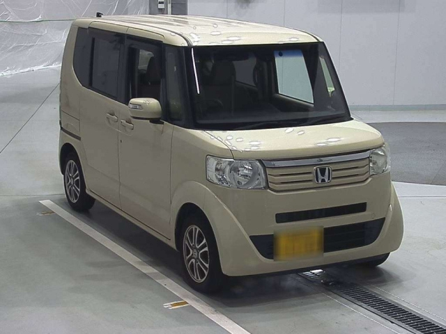 HONDA N BOX 2014