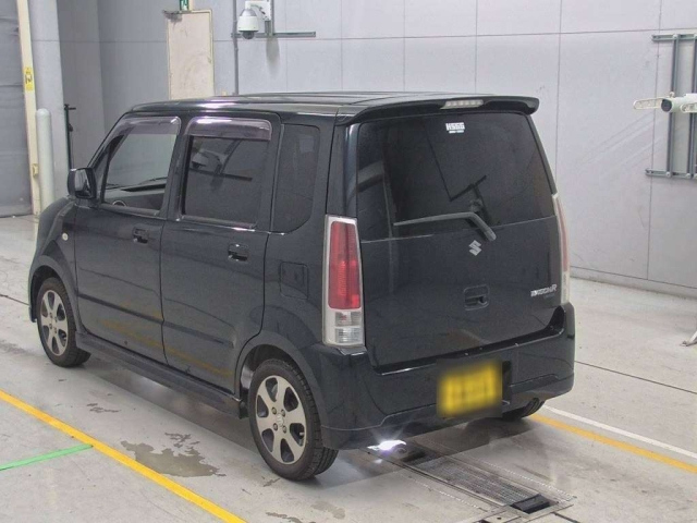 SUZUKI WAGON R 2008