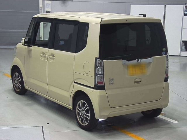 HONDA N BOX 2014