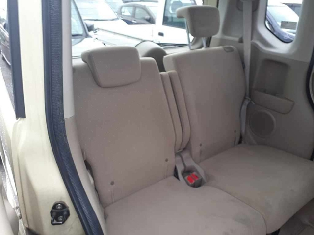 HONDA N BOX 2014