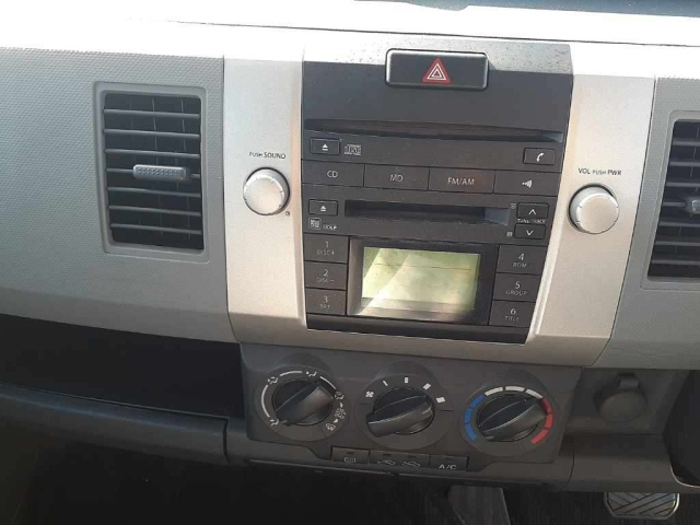 SUZUKI WAGON R 2008
