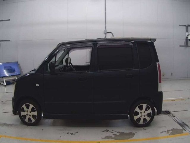SUZUKI WAGON R 2008