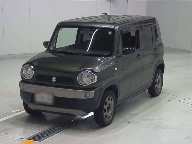SUZUKI HUSTLER 2016