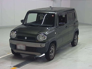 SUZUKI HUSTLER 2016