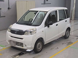 HONDA LIFE 2012