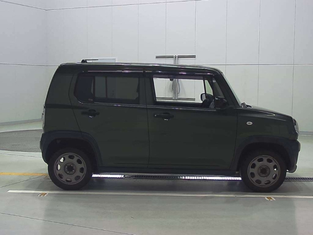 SUZUKI HUSTLER 2016