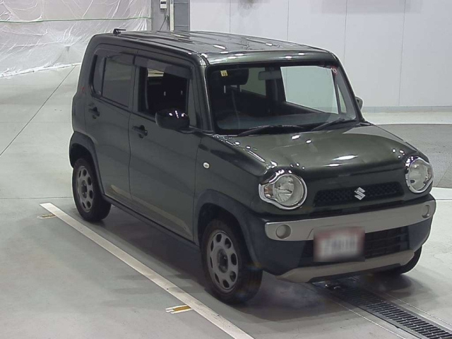 SUZUKI HUSTLER 2016