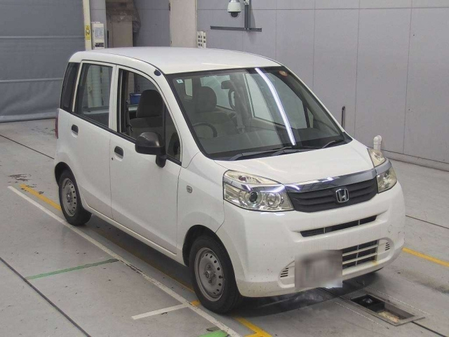 HONDA LIFE 2012