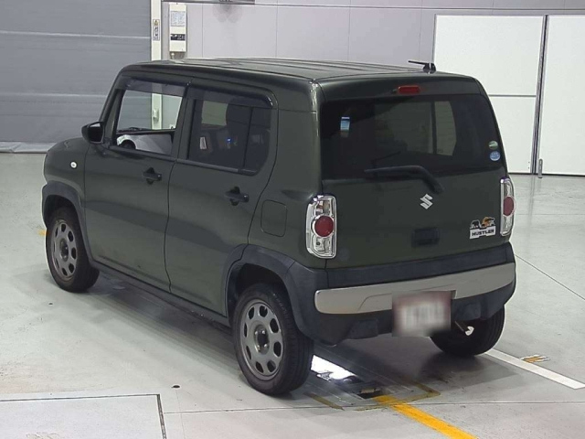 SUZUKI HUSTLER 2016