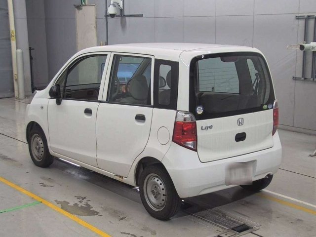 HONDA LIFE 2012