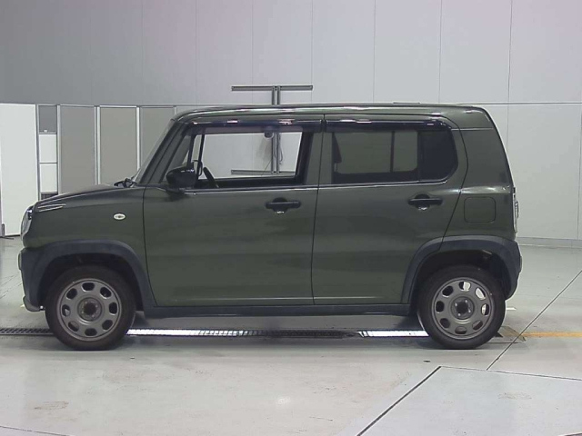 SUZUKI HUSTLER 2016