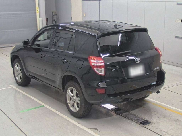 TOYOTA RAV4 2009