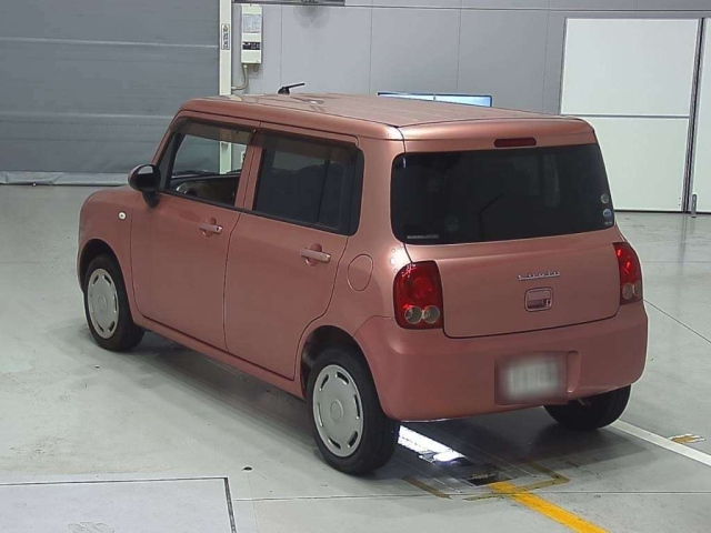 SUZUKI ALTO LAPIN 2009