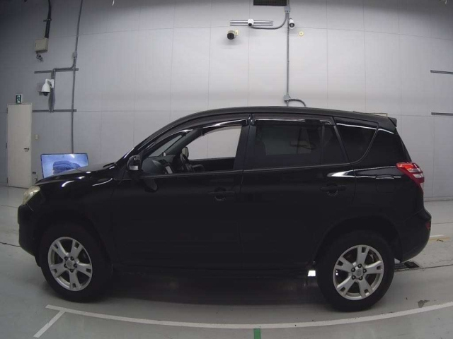 TOYOTA RAV4 2009