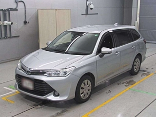 TOYOTA COROLLA FIELDER 2017