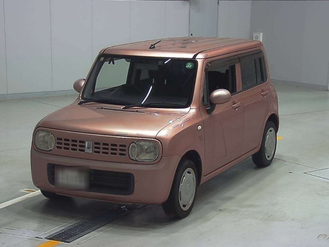 SUZUKI ALTO LAPIN 2009