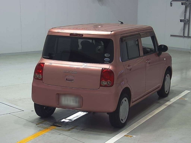 SUZUKI ALTO LAPIN 2009