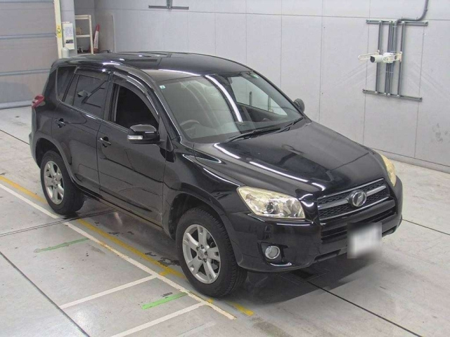 TOYOTA RAV4 2009