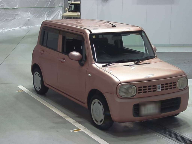 SUZUKI ALTO LAPIN 2009