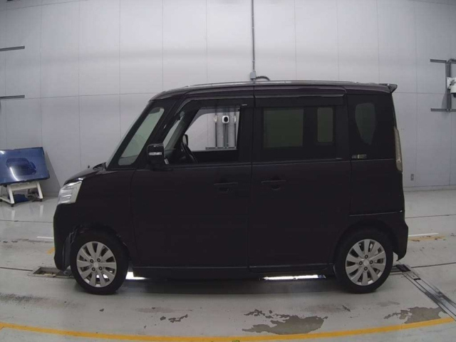 SUZUKI SPACIA 2014