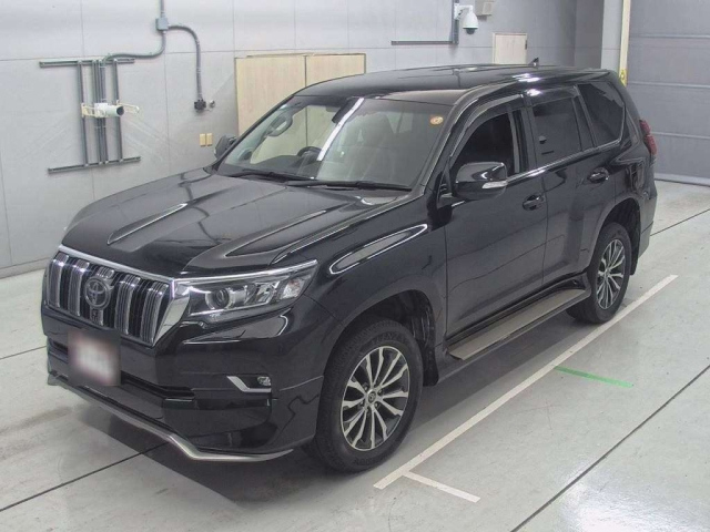 TOYOTA LAND CRUISER PRADO 2021