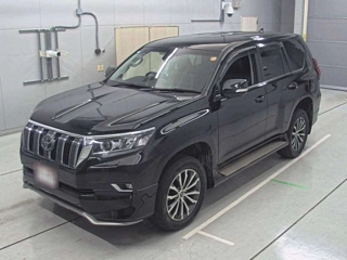 TOYOTA LAND CRUISER PRADO 2021