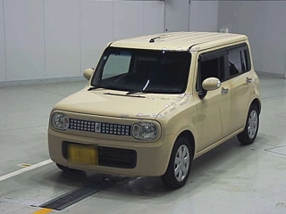 SUZUKI ALTO LAPIN 2013