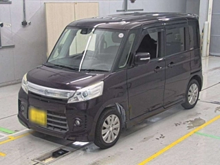 SUZUKI SPACIA 2014