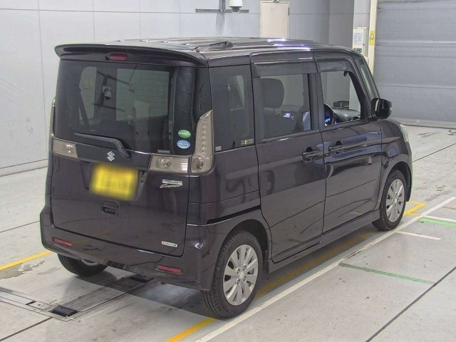 SUZUKI SPACIA 2014