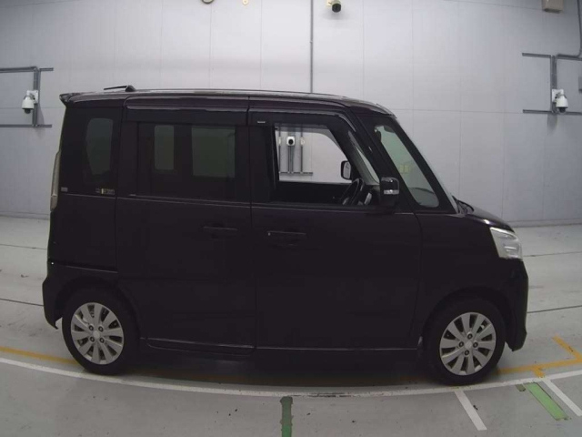 SUZUKI SPACIA 2014