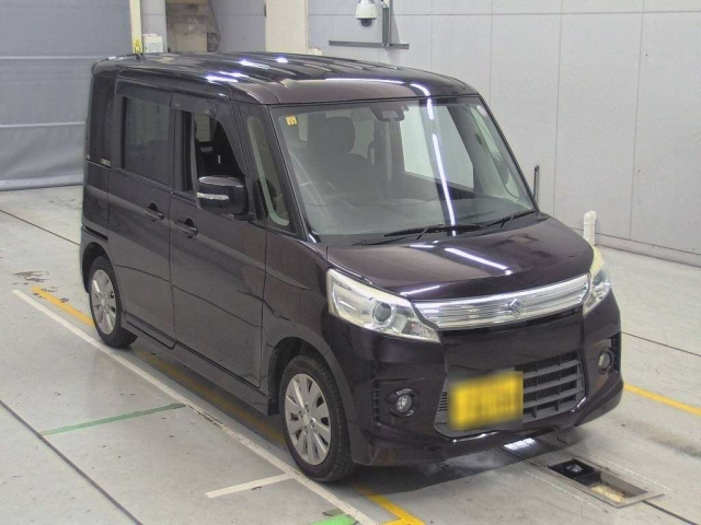 SUZUKI SPACIA 2014